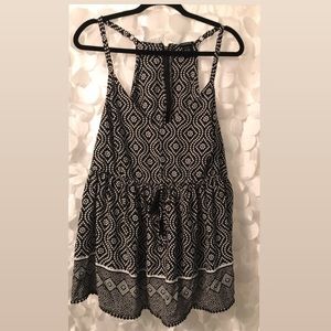 Torrid Tassel Top